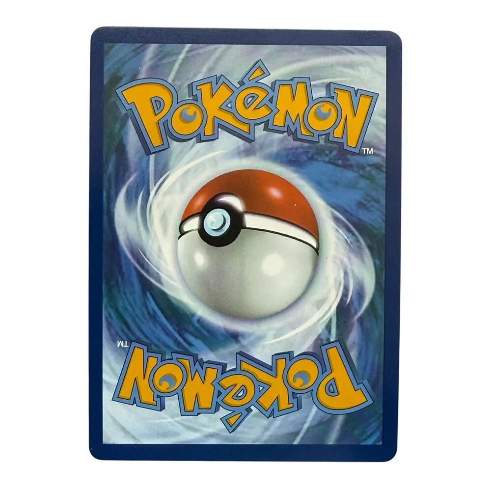 Pokemon card near
